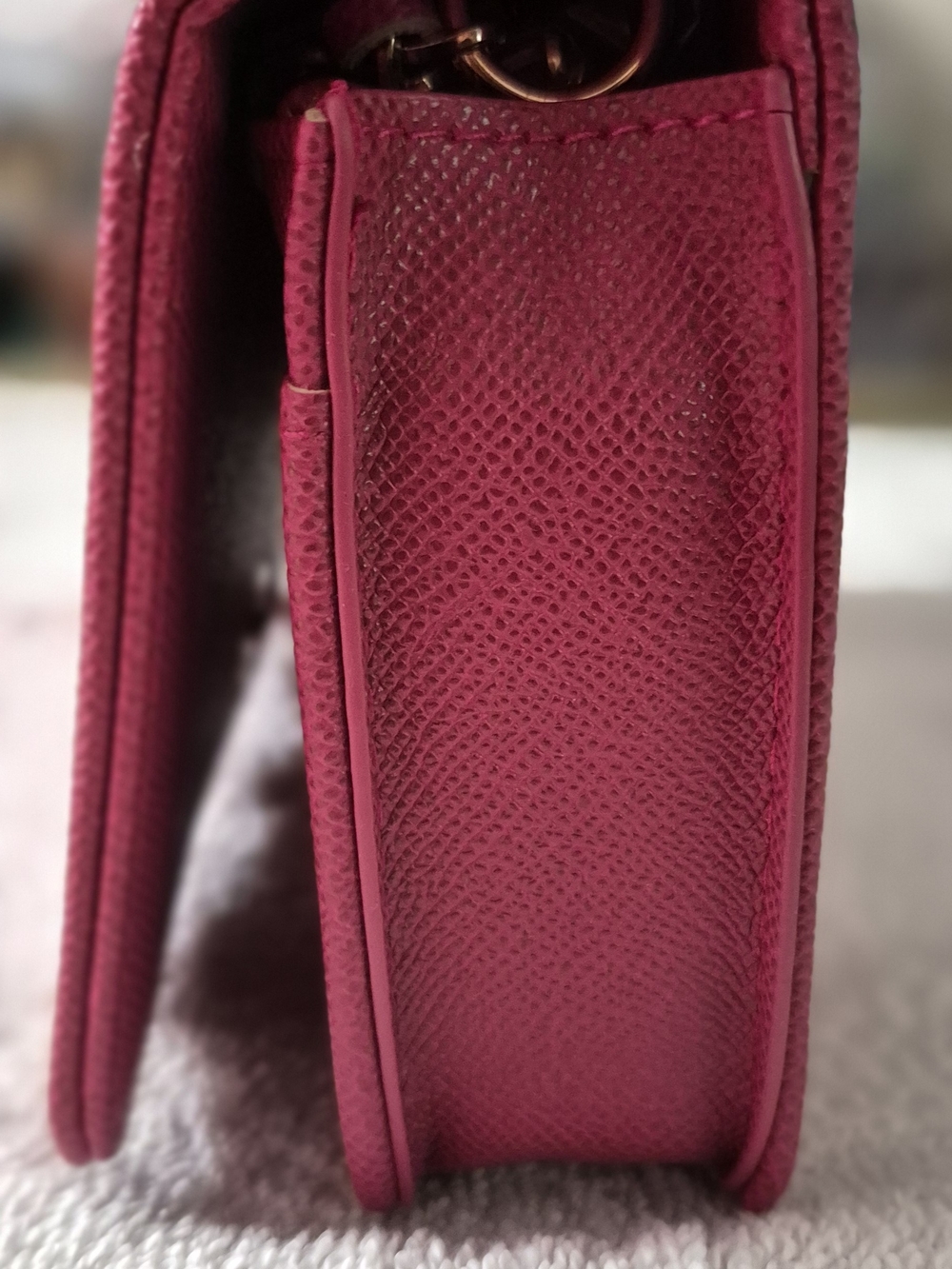bebe Women's Studded Pink Wallet - bebe - Picture 4 of 8